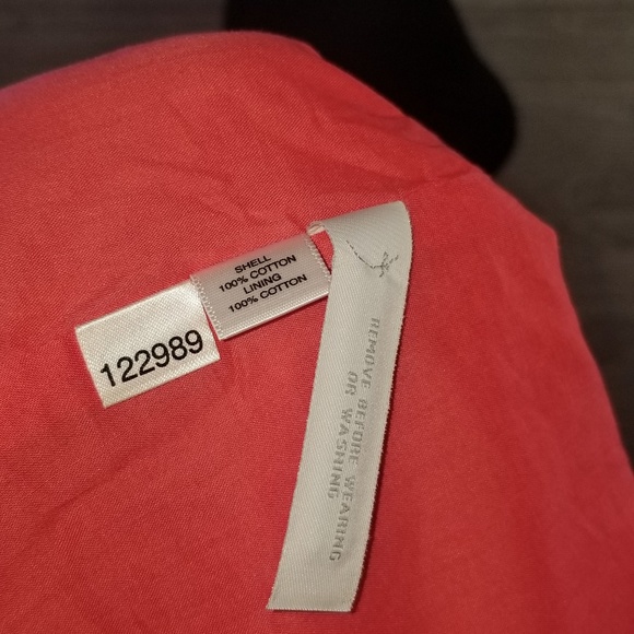 NWT ANN TAYLOR Strapless Floral Dress A0004.5 - Picture 8 of 8